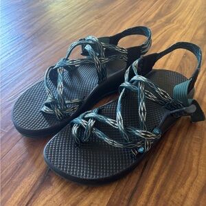 Chaco’s ZX/2 Cloud Dual Adjustable Strap Sandals (Women’s 9)